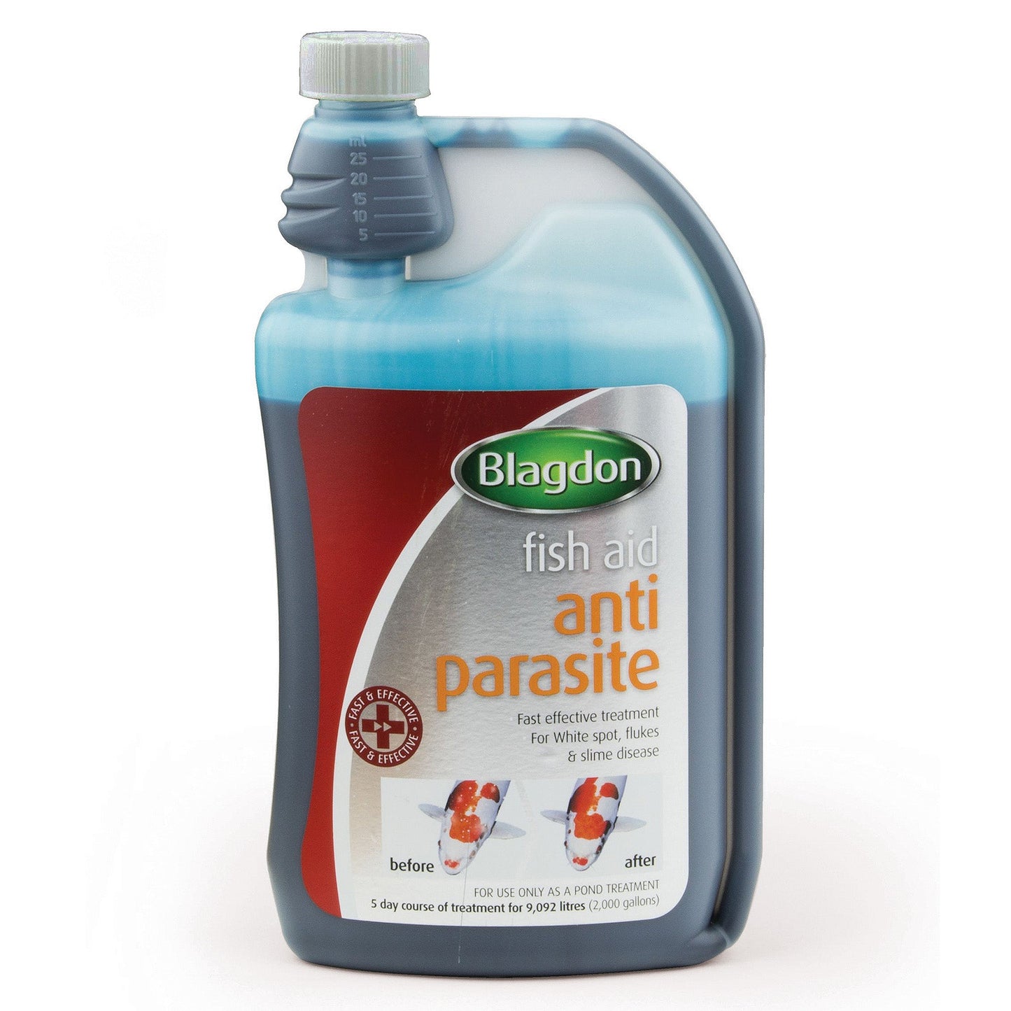 Blagdon - Anti Parasite - 1L - Image 1