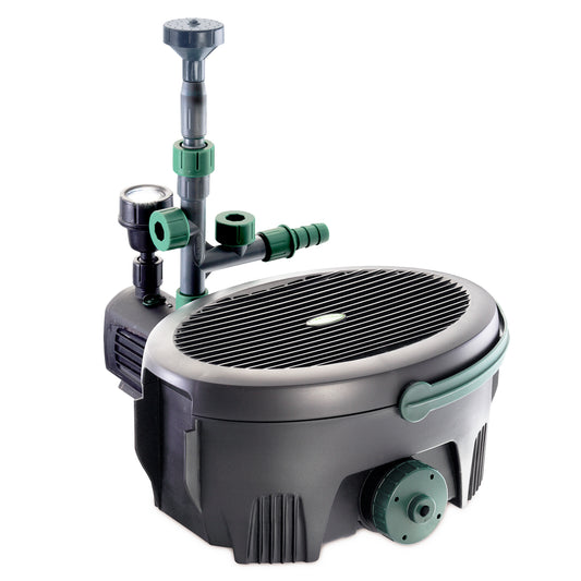Blagdon Inpond 9000 - 6 in 1 Pond Filter - Pic 1