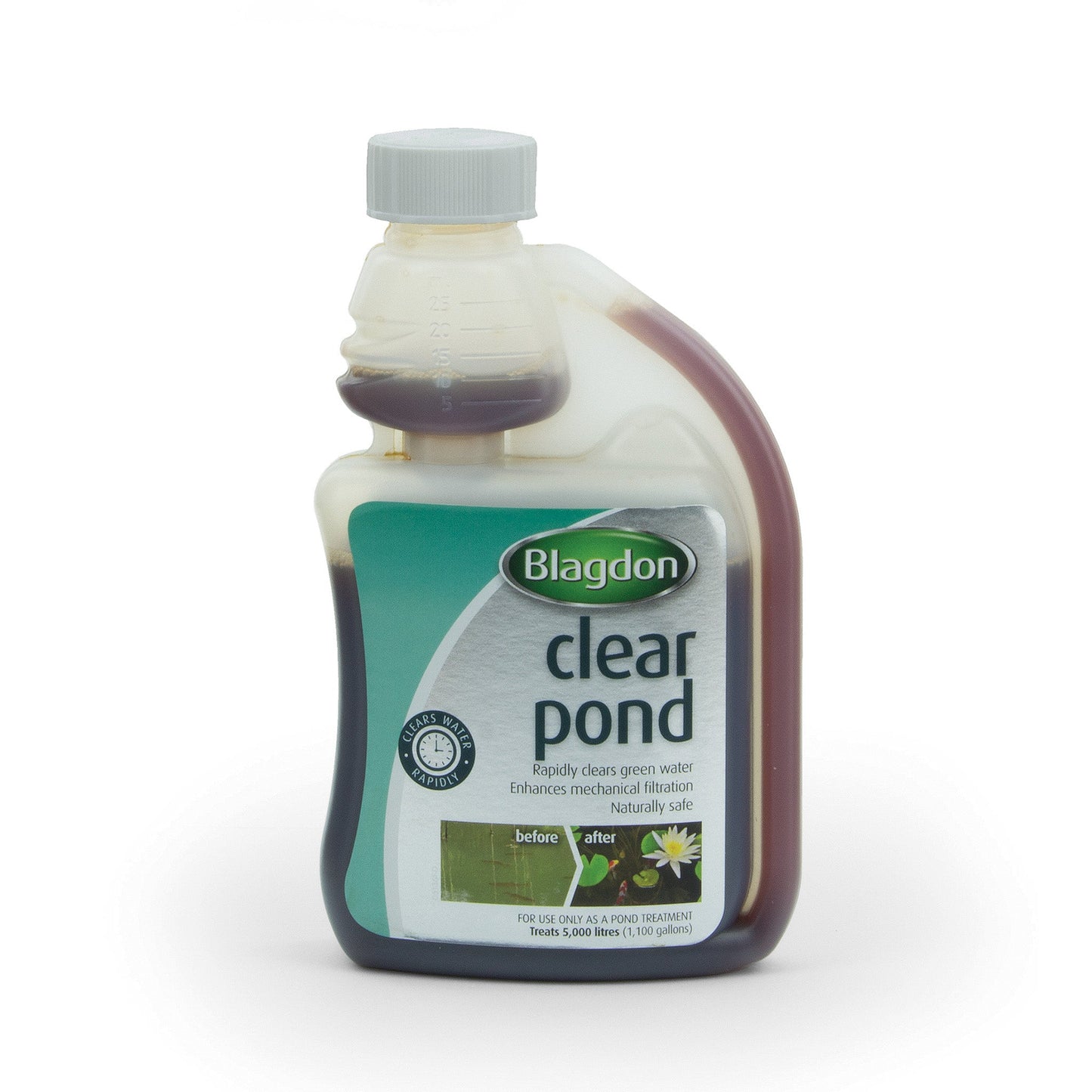 Blagdon - Clear Pond - 250ml - Image 1
