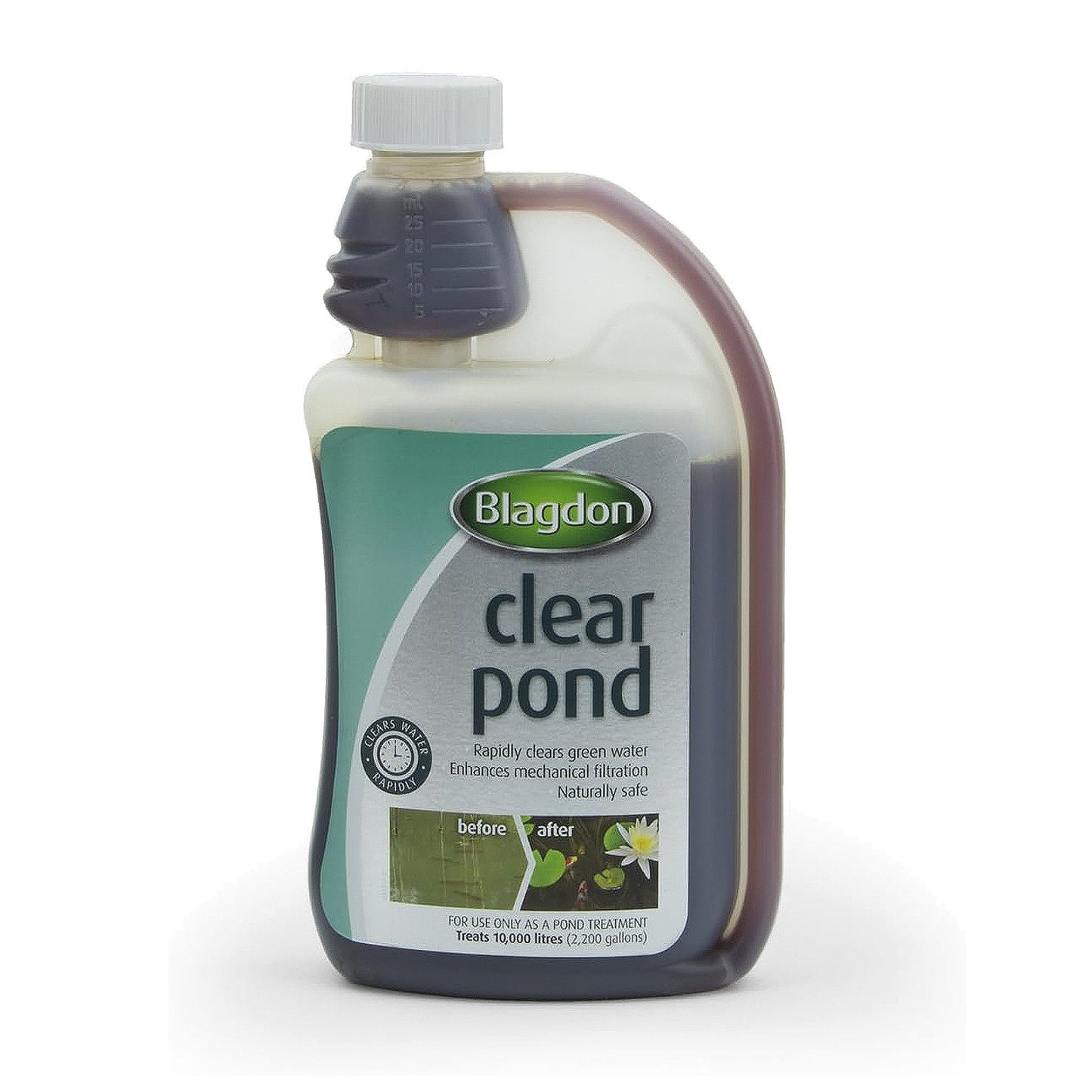 Blagdon - Clear Pond - 500ml - Image 1