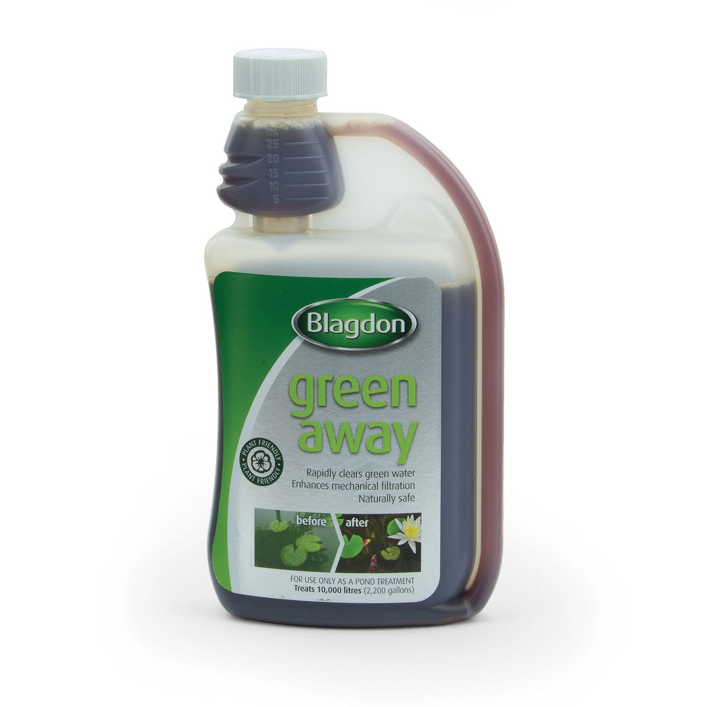 Blagdon - Green Away - 500ml - Image 1