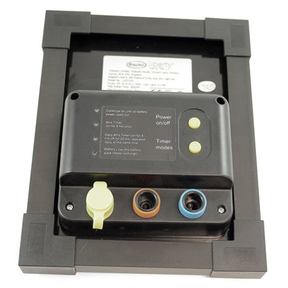 Blagdon Liberty 200 - Solar Panel Including Battery - Image 2