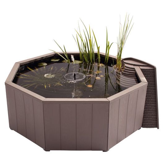 Blagdon - Liberty Solar No Dig Nature Pool