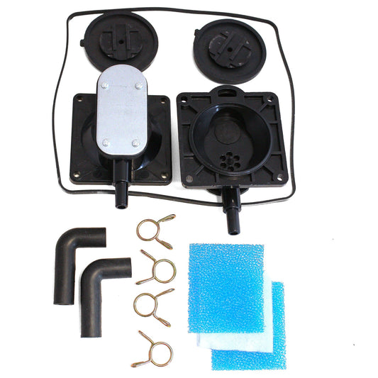 Blagdon Pond Oxy 3600 Air Pump Annual Service Kit - Image 1