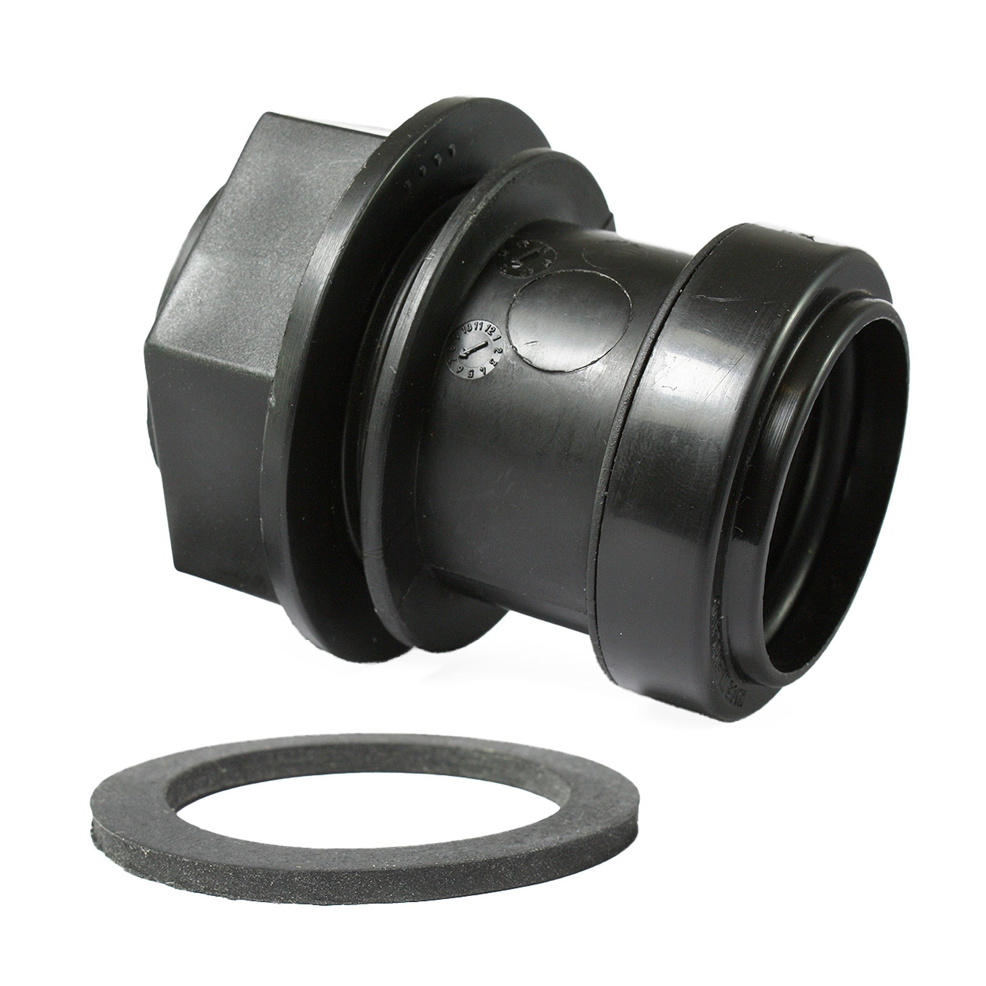 32mm (1¼ Inch) Push Fit Tank Connector - Image 1