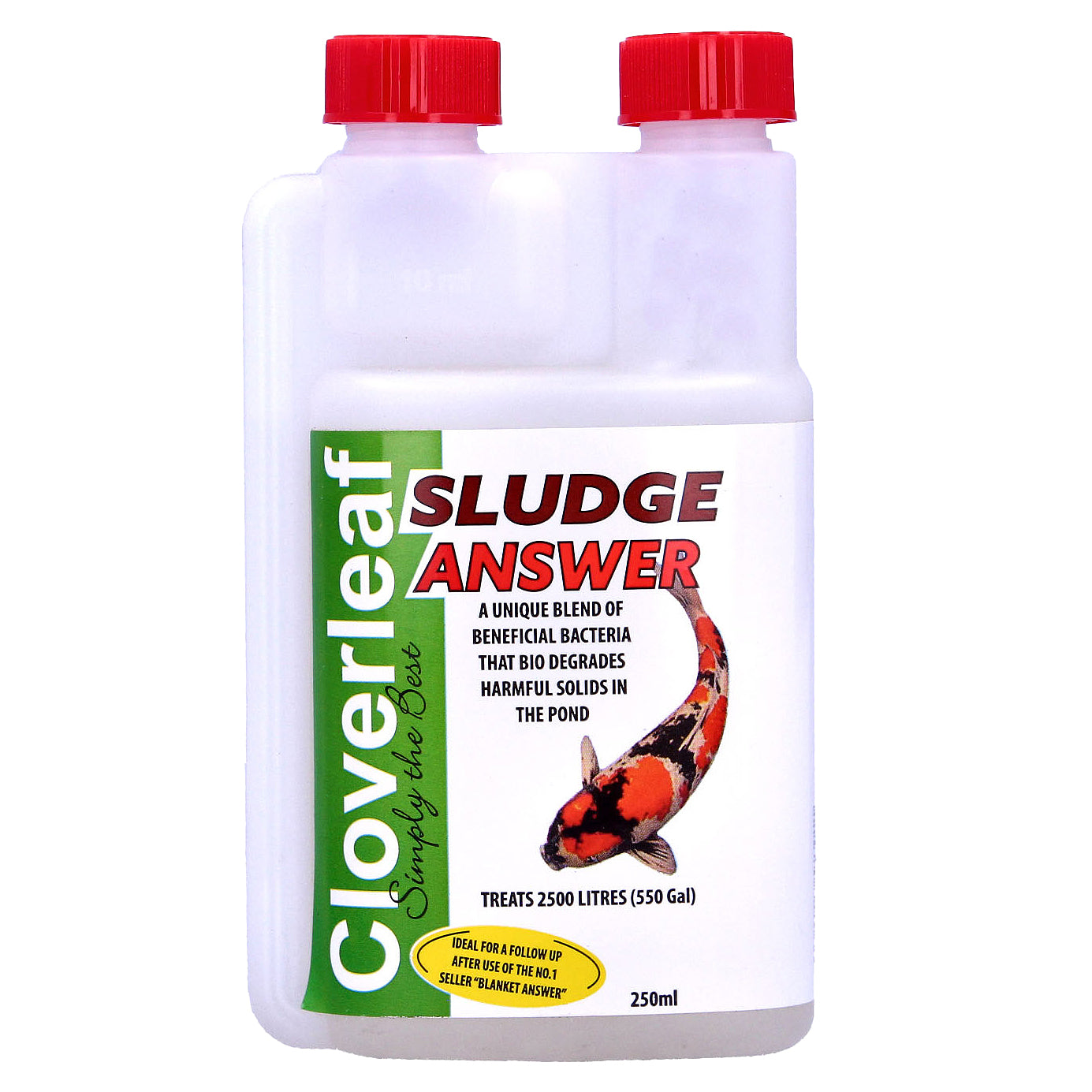 Cloverleaf Sludge Answer 250ml Picture 1