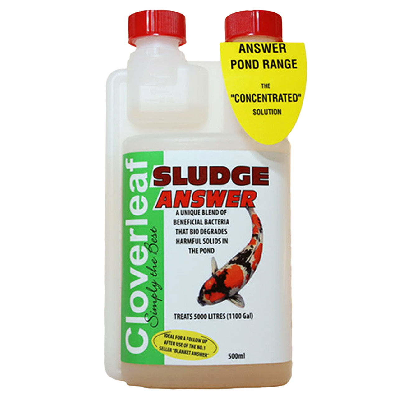 Cloverleaf Sludge Answer 500ml Picture 1