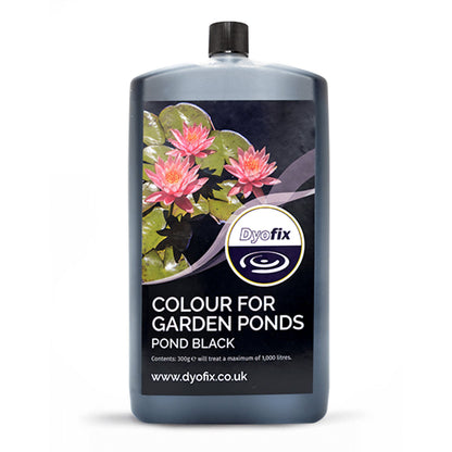 DyoFix Black Pond Liquid - 300g - Image 1