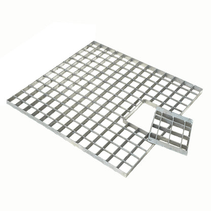Eastern Connection 70cm x 70cm Metal Grid Picture 1