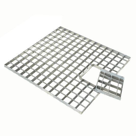 Eastern Connection 70cm x 70cm Metal Grid Picture 1