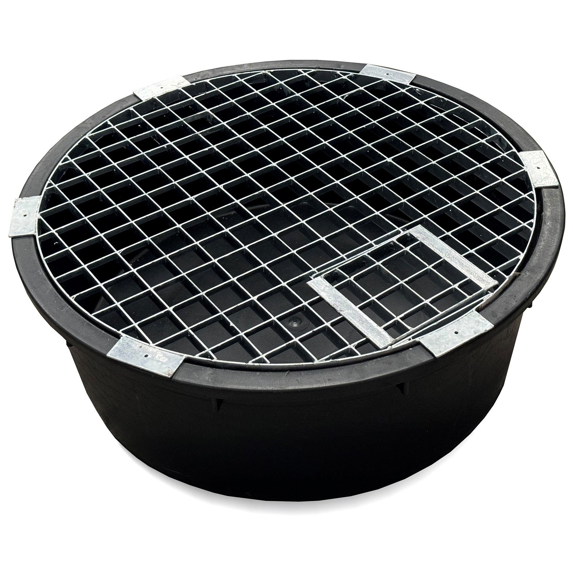 Eastern Connection Large Round Reservoir and Tabbed Grid