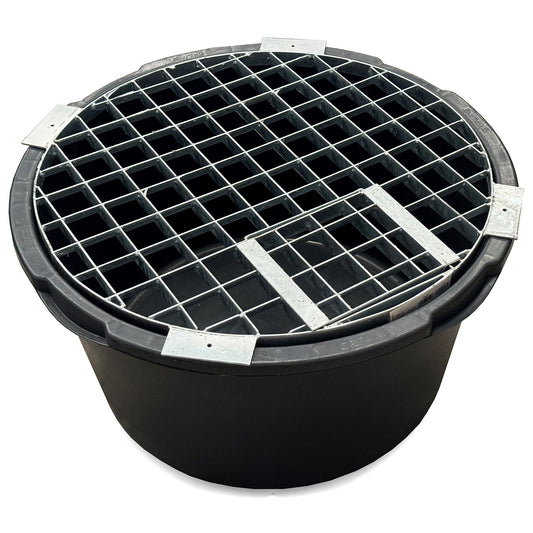 Eastern Connection Medium Round Reservoir and Tabbed Grid