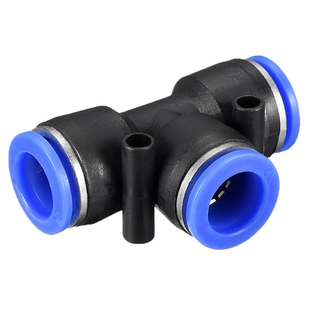  Evolution Aqua 12mm Equal Tee Air Fitting - Image 1
