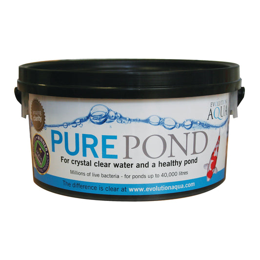 Evolution Aqua - 2 Litre Pure Pond Gel Balls - Image 1