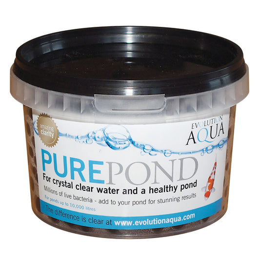 Evolution Aqua - 500ml Pure Pond Gel Balls - Image 1