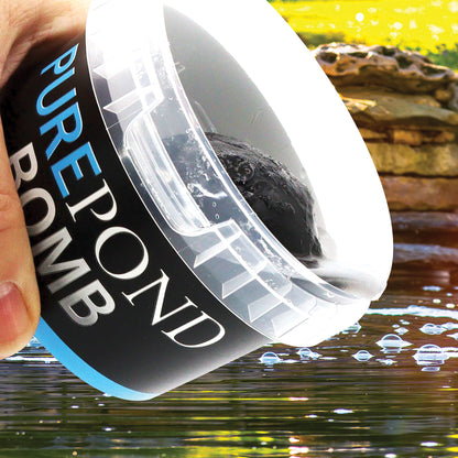 Evolution Aqua - Pure Pond Bomb  - Duo Pack - Pic1