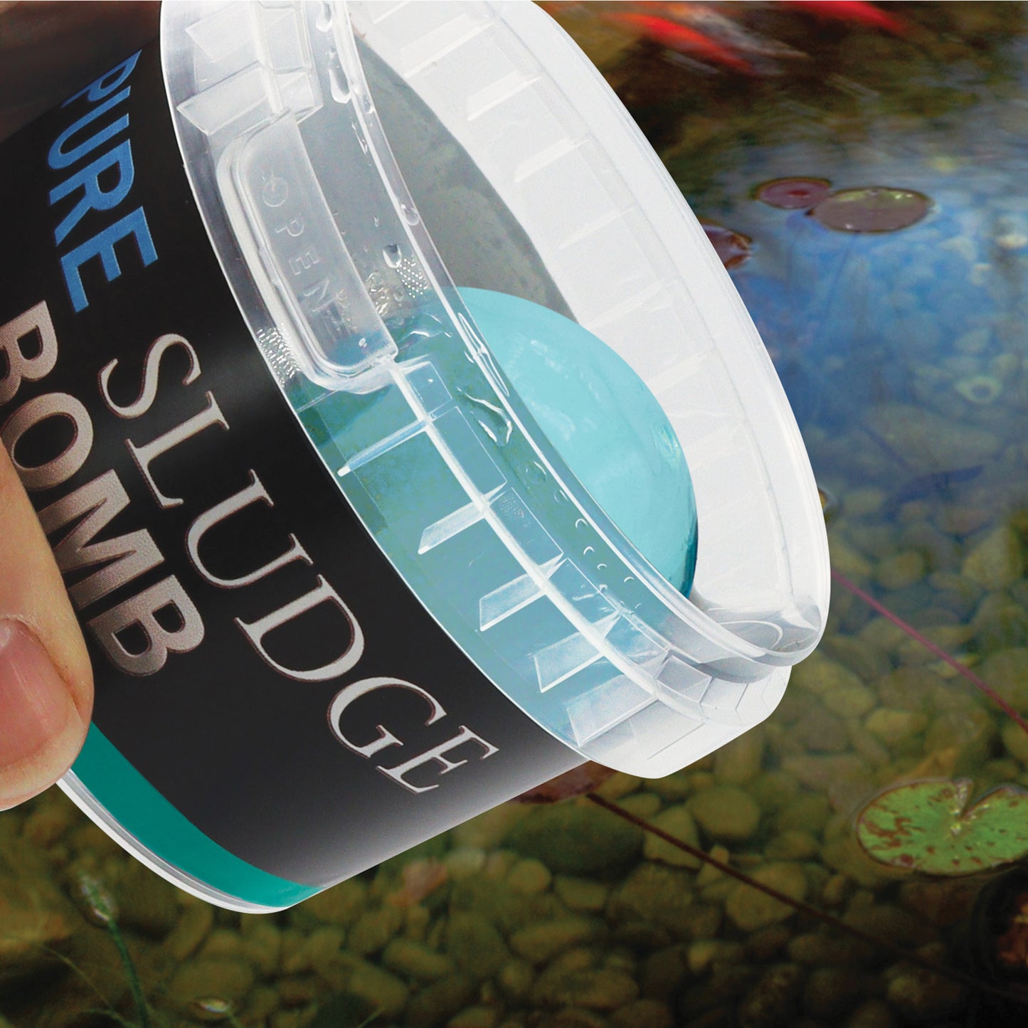Evolution Aqua - Pure Sludge Bomb - Duo Pack - Pic1