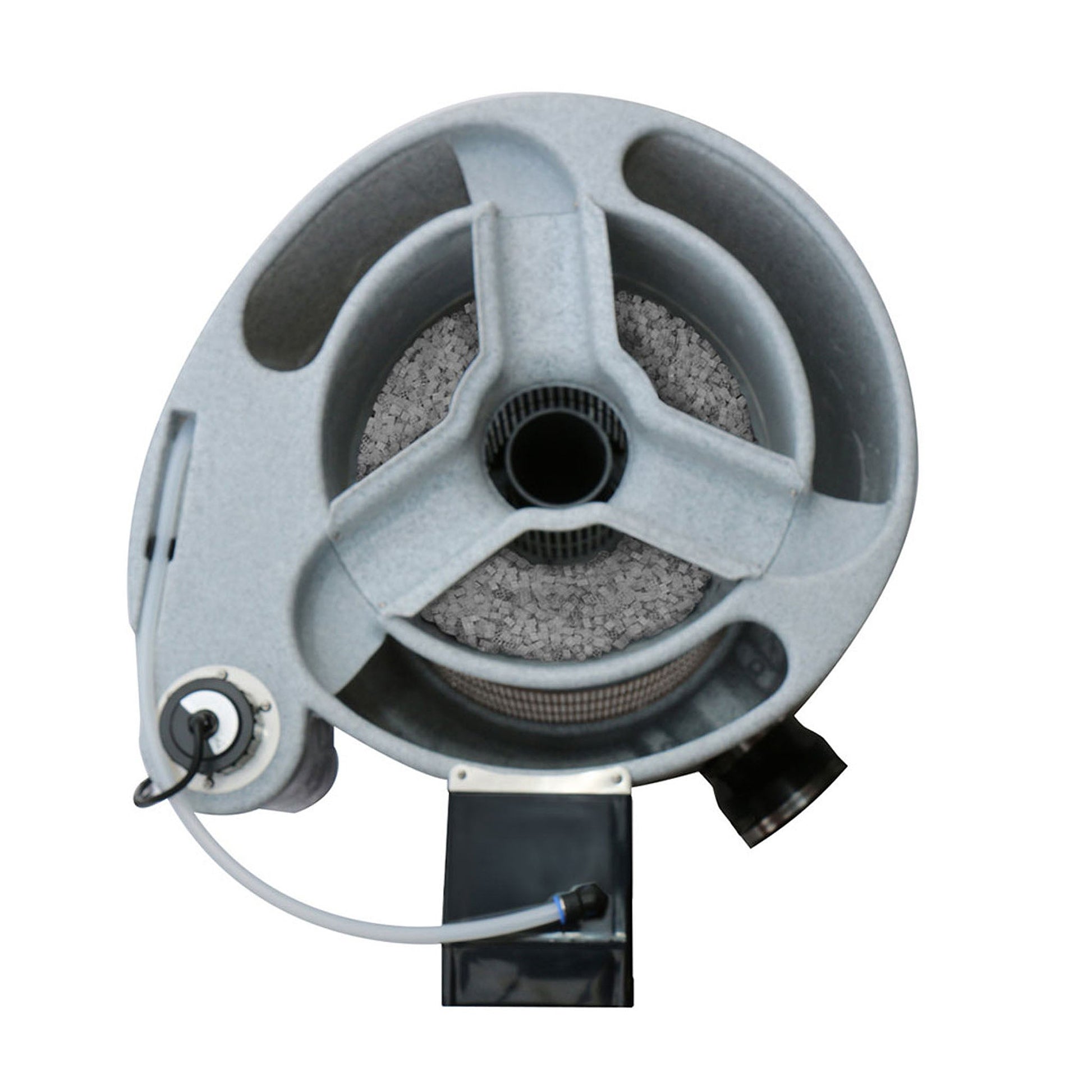 Evolution Aqua EazyPod UV Automatic - Grey Pond Filter - Image 2