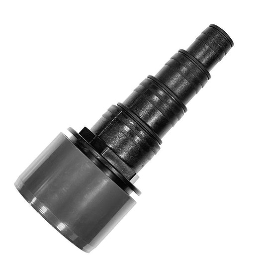 Evo UV 110 - Solvent Weld to 1½ Inch Hosetail Kit - Image 1