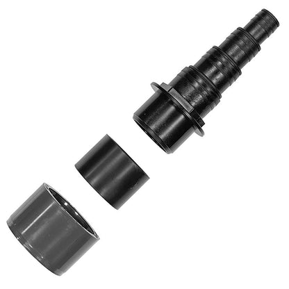 Evo UV 110 - Solvent Weld to 1½ Inch Hosetail Kit - Image 2