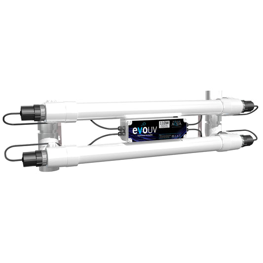 Evolution Aqua EvoUV 110w Ultra Violet Clarifier - Image 1