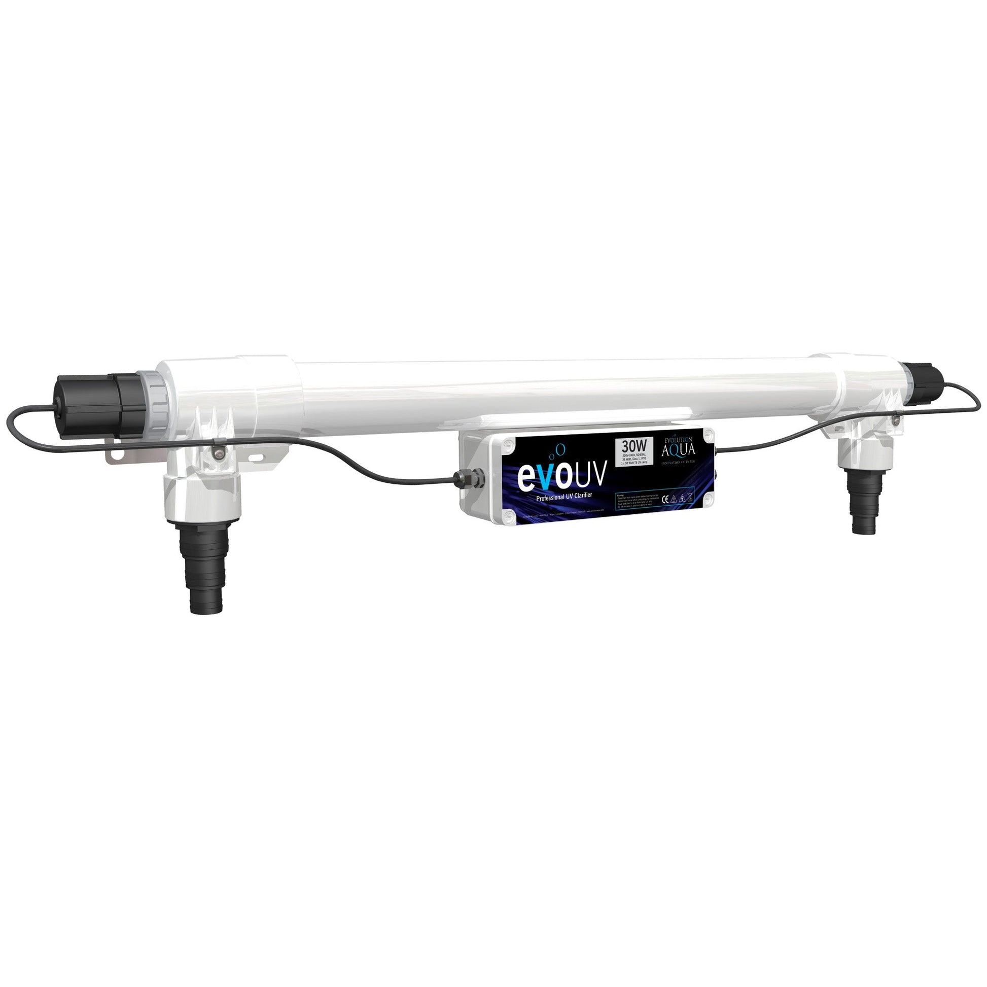 Evolution Aqua EvoUV 30w Ultra Violet Clarifier - Image 1