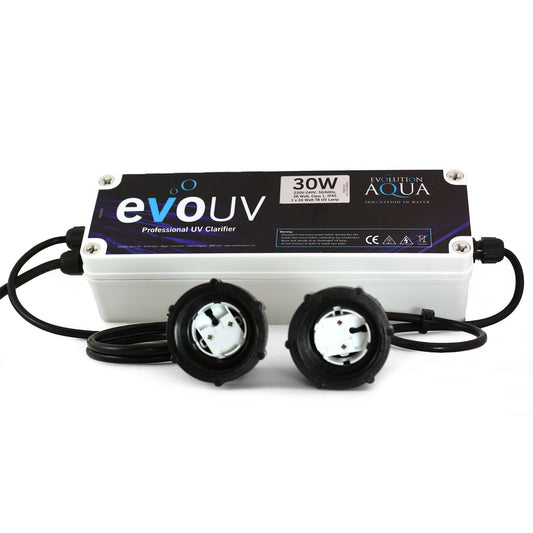 Evolution Aqua - EvoUV 30w Replacement Electrical Controller / Ballast Box (2021) - Image 1