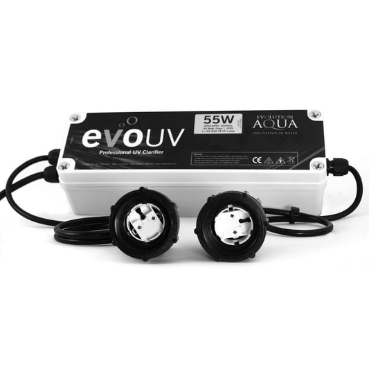Evolution Aqua - EvoUV 55w Replacement Electrical Controller / Ballast Box (2021) - Image 1
