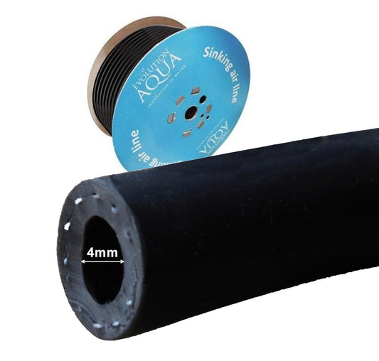 Evolution Aqua Black Sinking Airline - 4mm - Per Metre - Image 1