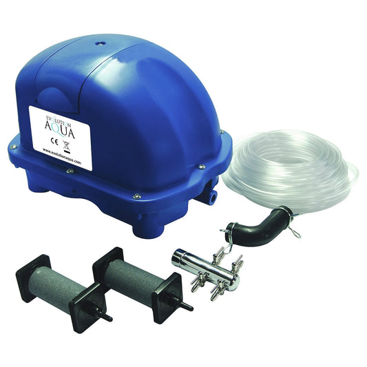 Evolution Aqua - New Airtech 70 Air Pump Kit - Image 1