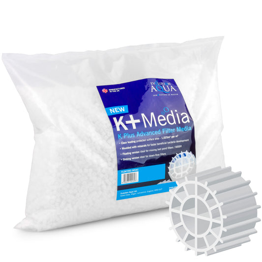 Evolution Aqua Kplus Media - 25 Litre Bag