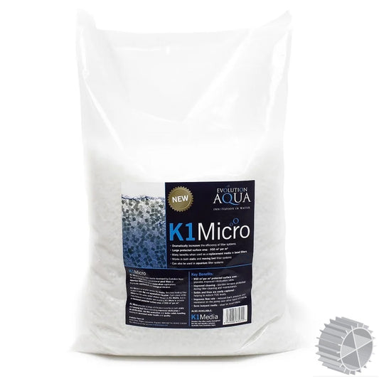 Evolution Aqua K1 Micro Media