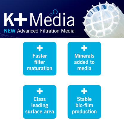 Evolution Aqua Kplus Media - 50 Litre Bag - Image 2