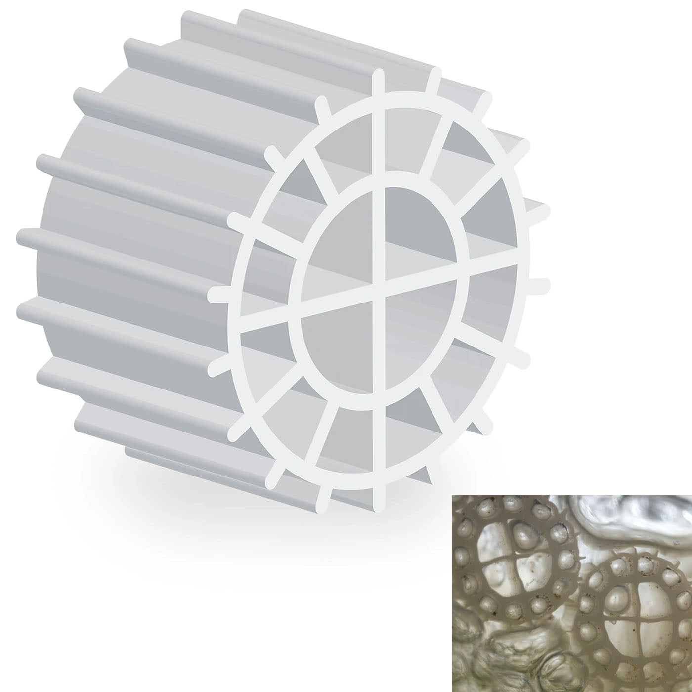 Evolution Aqua Kplus Media - 50 Litre Bag - Image 3