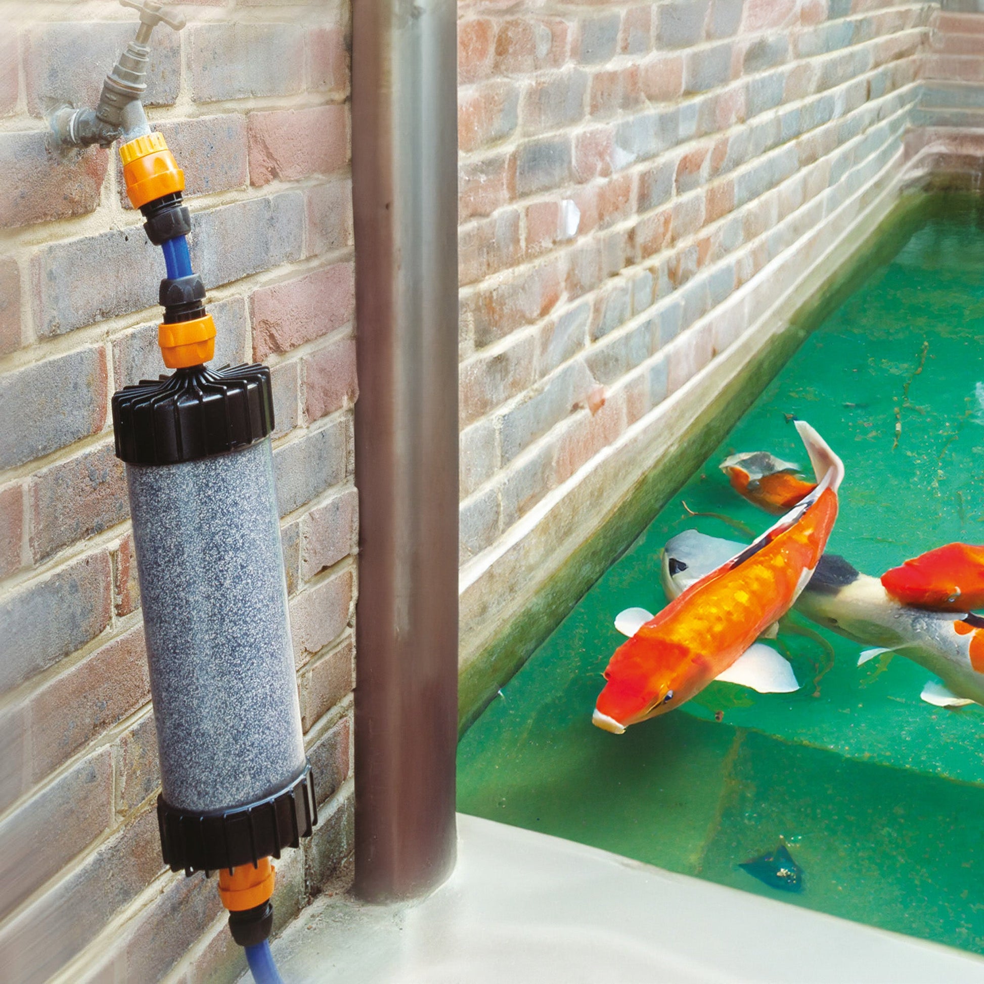 Evolution Aqua - Nexus - Inline Dechlorinator Cartridge - 76cm (30 inch) - Image 3