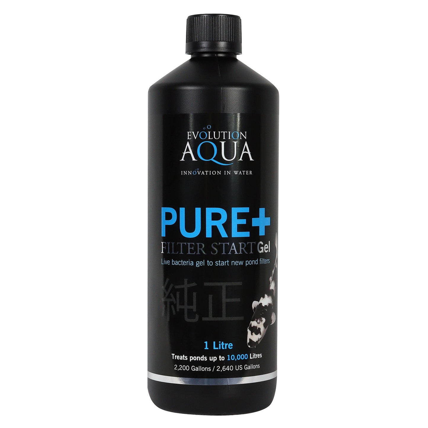Evolution Aqua - Pure Plus Filter Start Gel - 1L - Image 1