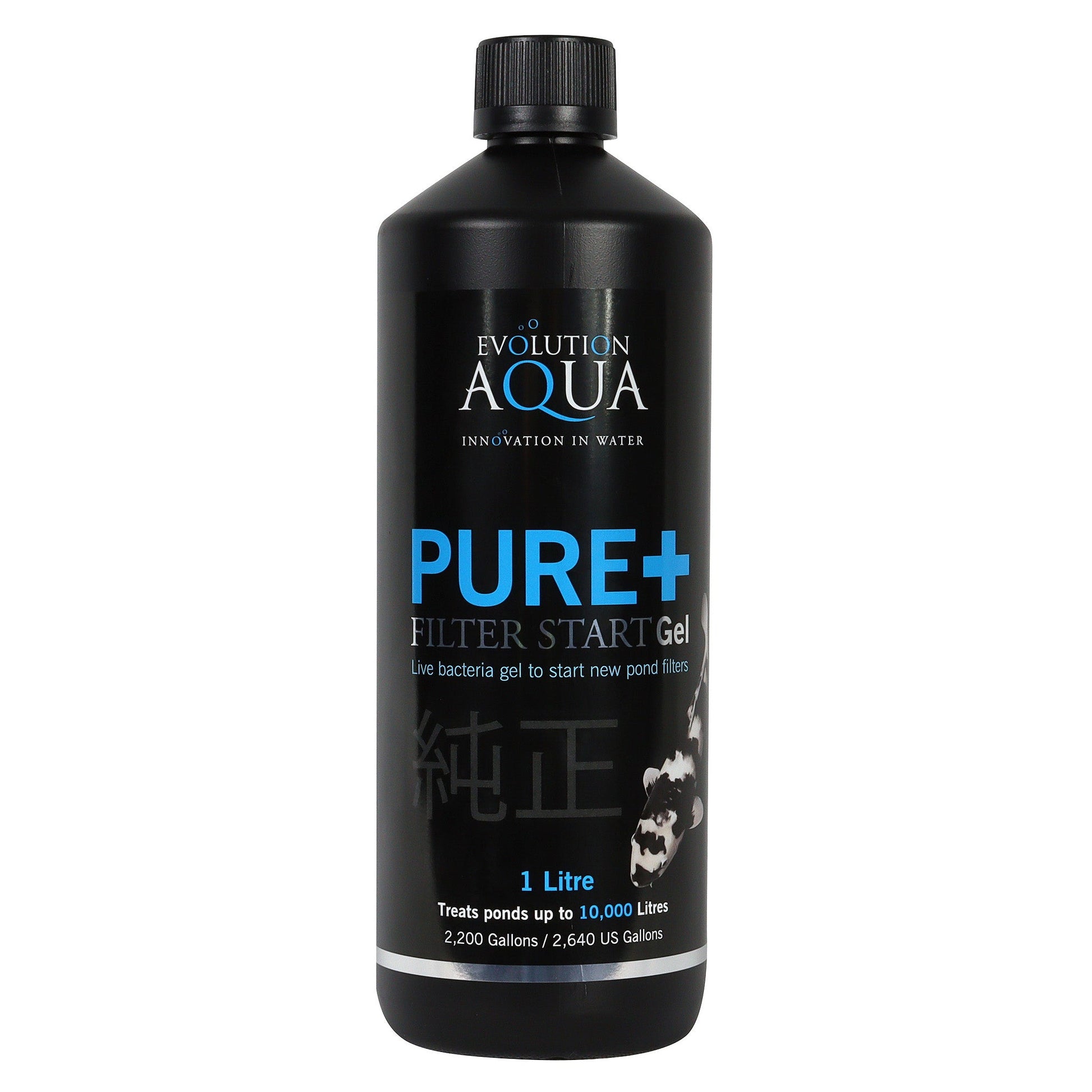 Evolution Aqua - Pure Plus Filter Start Gel - 1L - Image 1