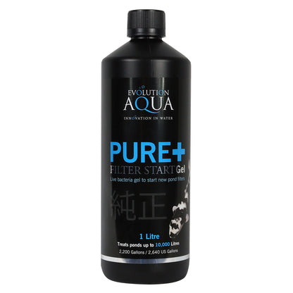 Evolution Aqua - Pure Plus Filter Start Gel - 1L - Image 1