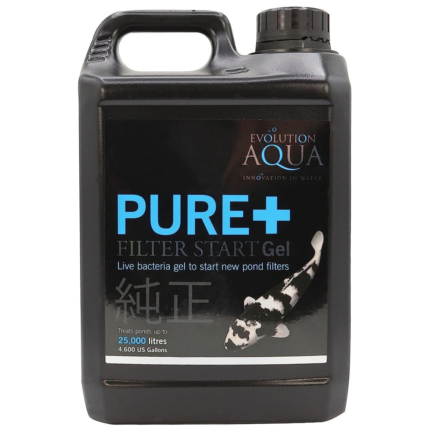 Evolution Aqua - Pure Plus Filter Start Gel - 2.5 Litre - Image 1