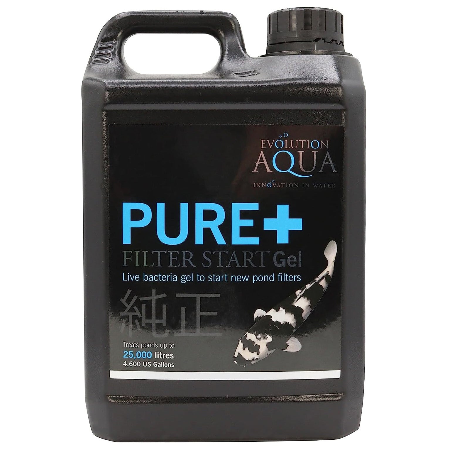 Evolution Aqua - Pure Plus Filter Start Gel - 2.5 Litre - Image 1
