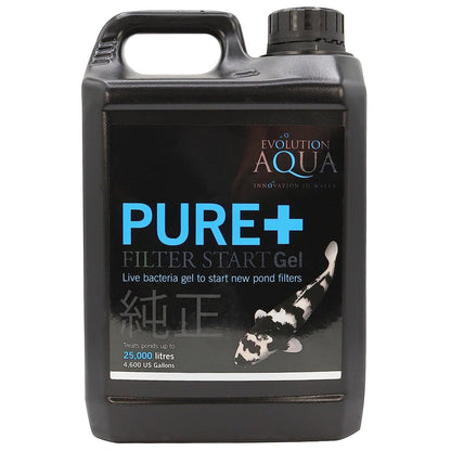 Evolution Aqua - Pure Plus Filter Start Gel - 2.5 Litre - Image 1