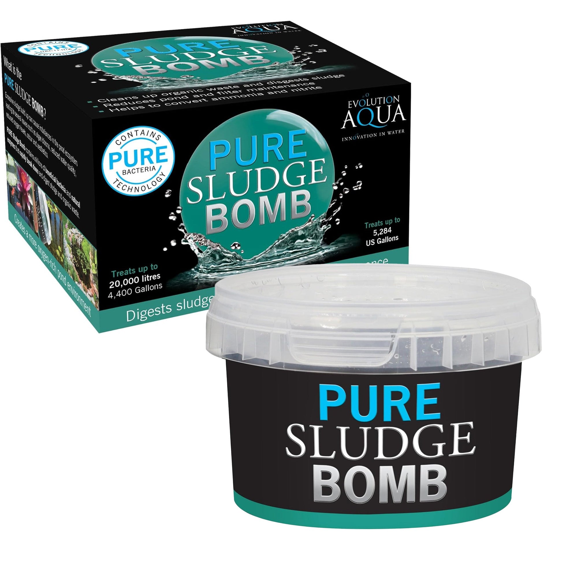 Evolution Aqua - Pure Sludge Bomb