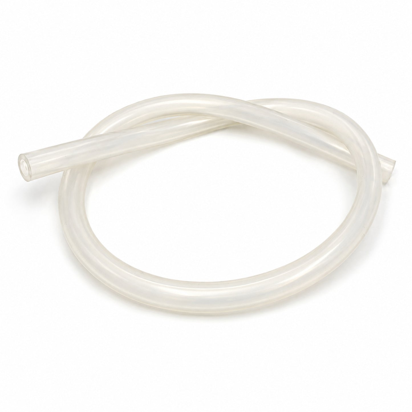 Evolution Aqua Soft Silicone Tube Rubber Elbow to LDP Pipe Adaptor 50cm