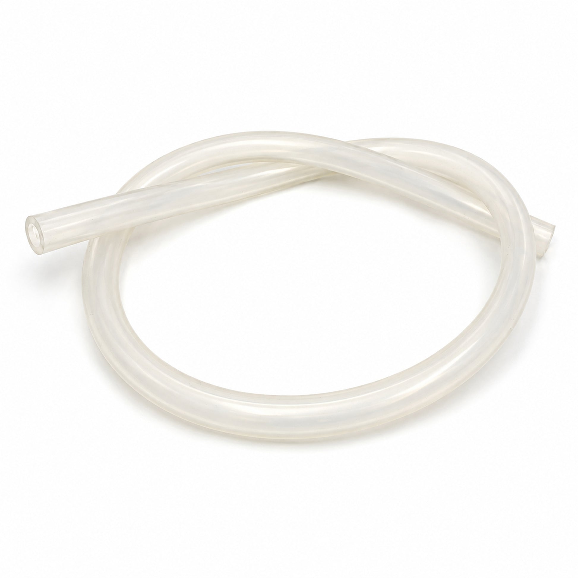 Evolution Aqua Soft Silicone Tube Rubber Elbow to LDP Pipe Adaptor 50cm