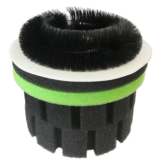 Fish Mate Foam, Piston and Brush for Pressurised 30000 and 45000 (322)