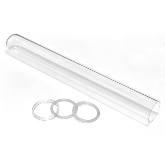 FishMate Quartz Sleeve and O Rings for Pressurised 30000, 45000