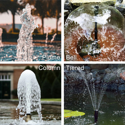 FishMate 1200 Fountain Pump - Model 390 - Image 2