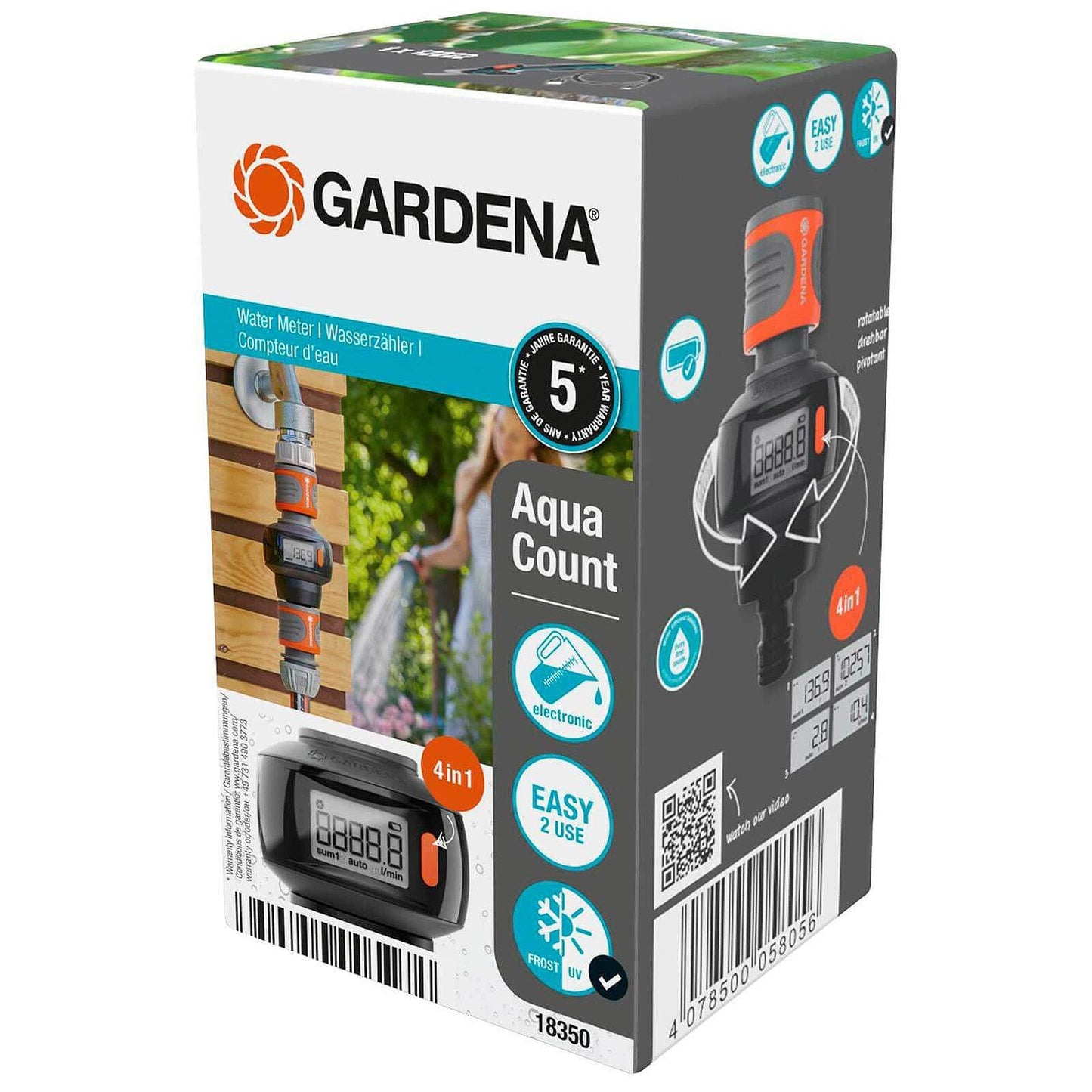 Gardena AquaCount - Water Meter - Image 3
