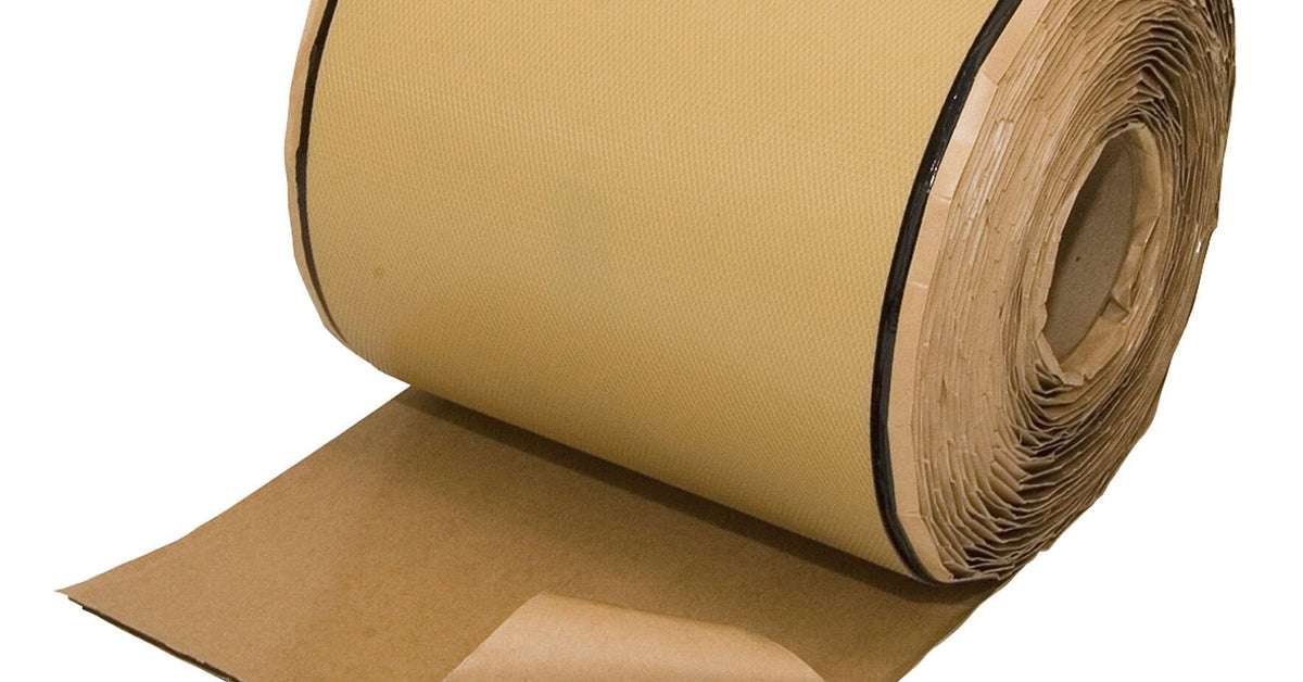 QuickSeam Pond Liner Form Flash Tape - 230mm x 1m