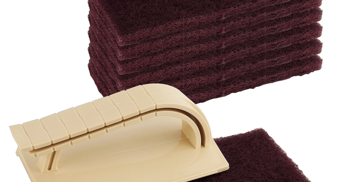 QuickSeam Scrubber Kit